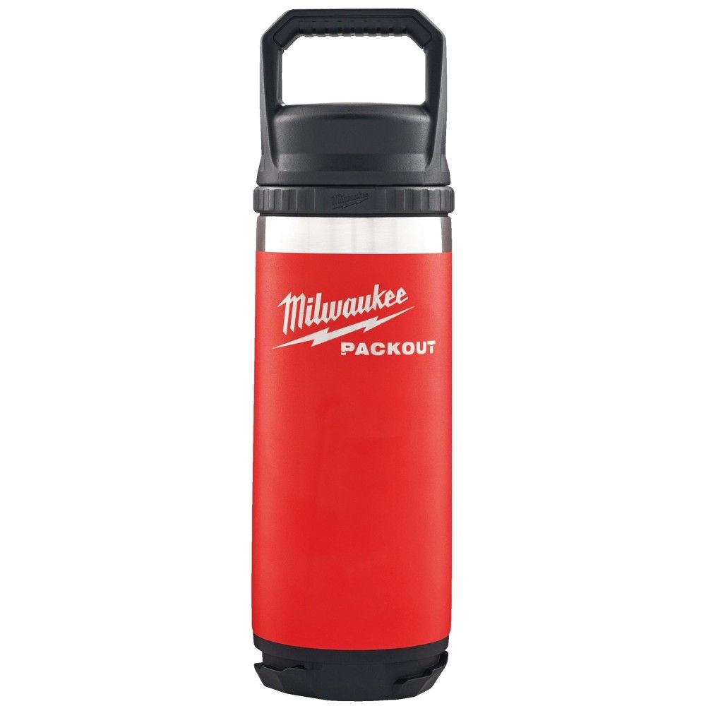 Термос красный PACKOUT™ CHUG LID 532 мл
