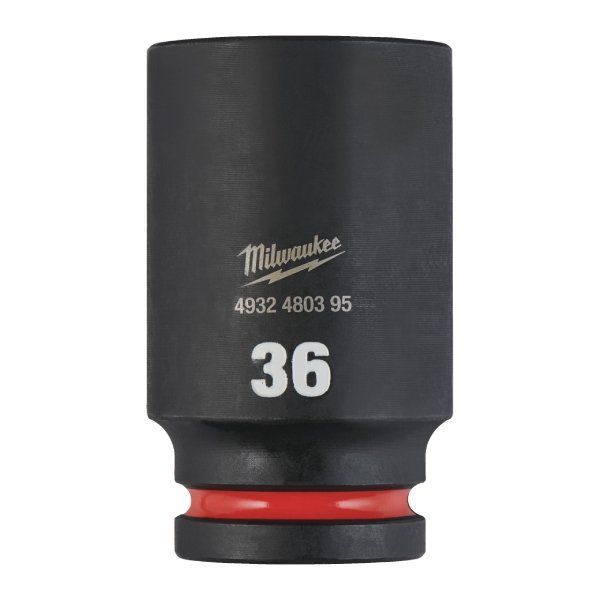 Головка 3/4" ударная удлиненная SHOCKWAVE™ 36 мм GEN II