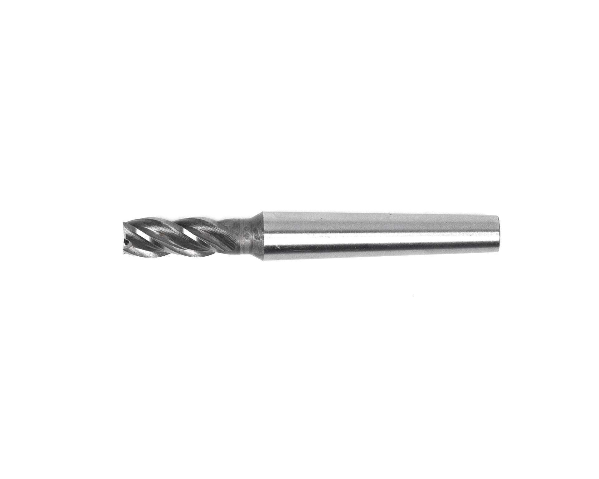 Фреза концевая по металлу к/х 12,0 z=4 Р6М5 КМ1 HORTZ (ГОСТ 17026-71)