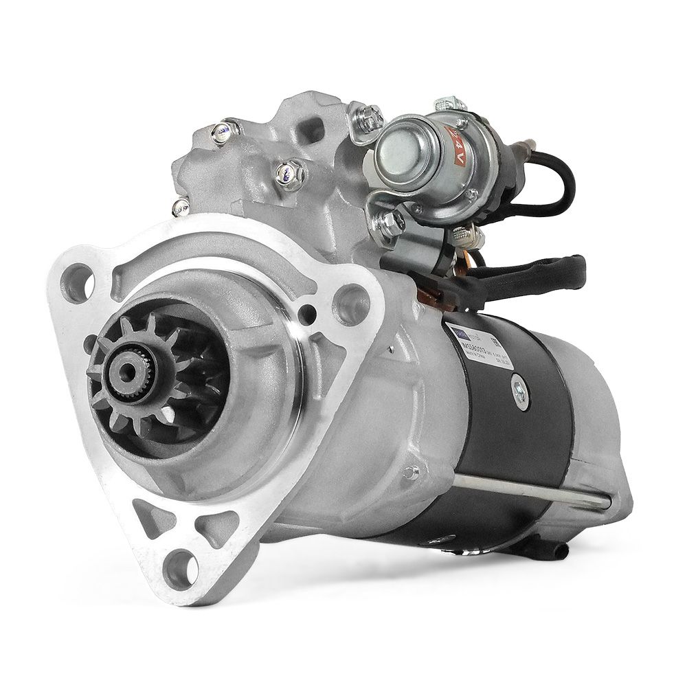 Стартер Iskramotor IMS580013 для Liebherr