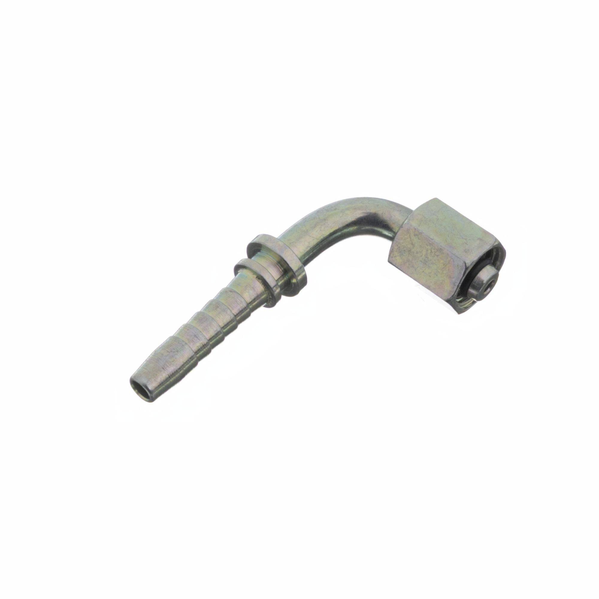 Пресс-фитинг DN06 M12 DKOL 90°