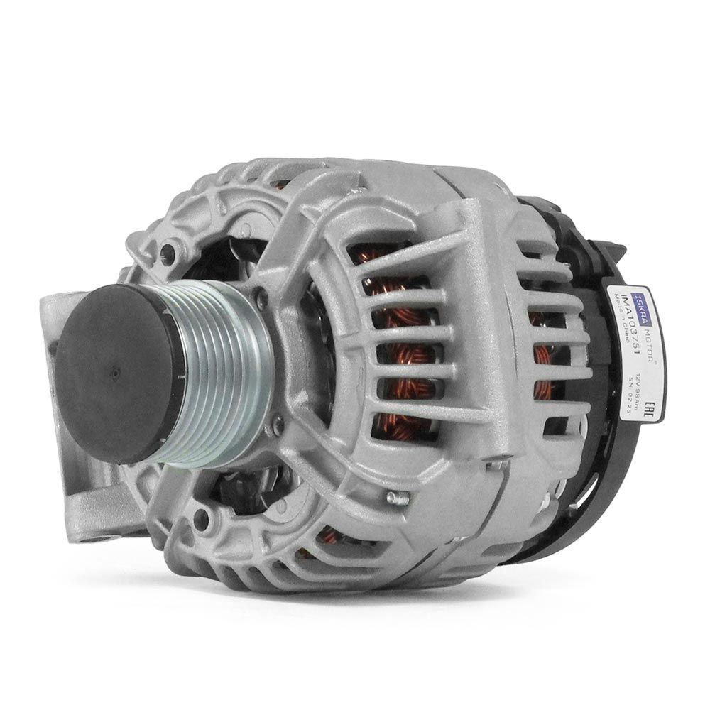 Генератор Iskramotor IMA103751 для Renault