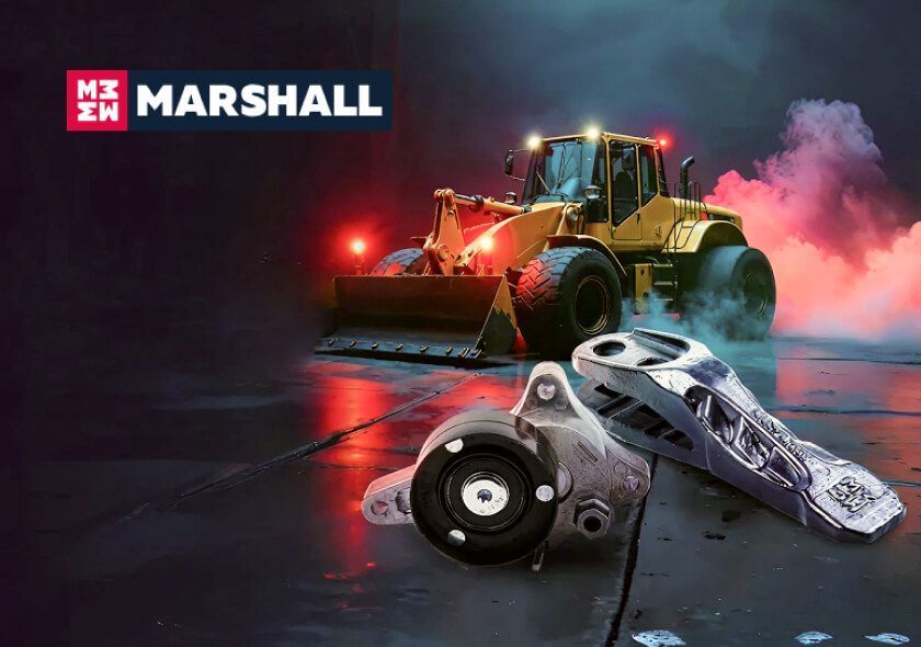 Интервью с представителем MARSHALL к началу сотрудничества