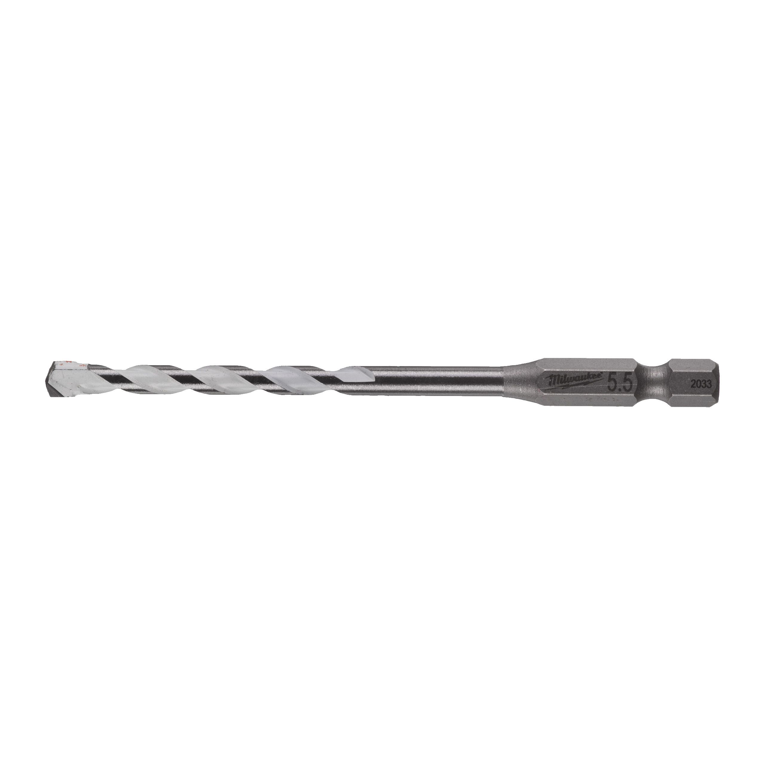 Сверло по мультиматериалам 5.5x100 мм HEX GEN II