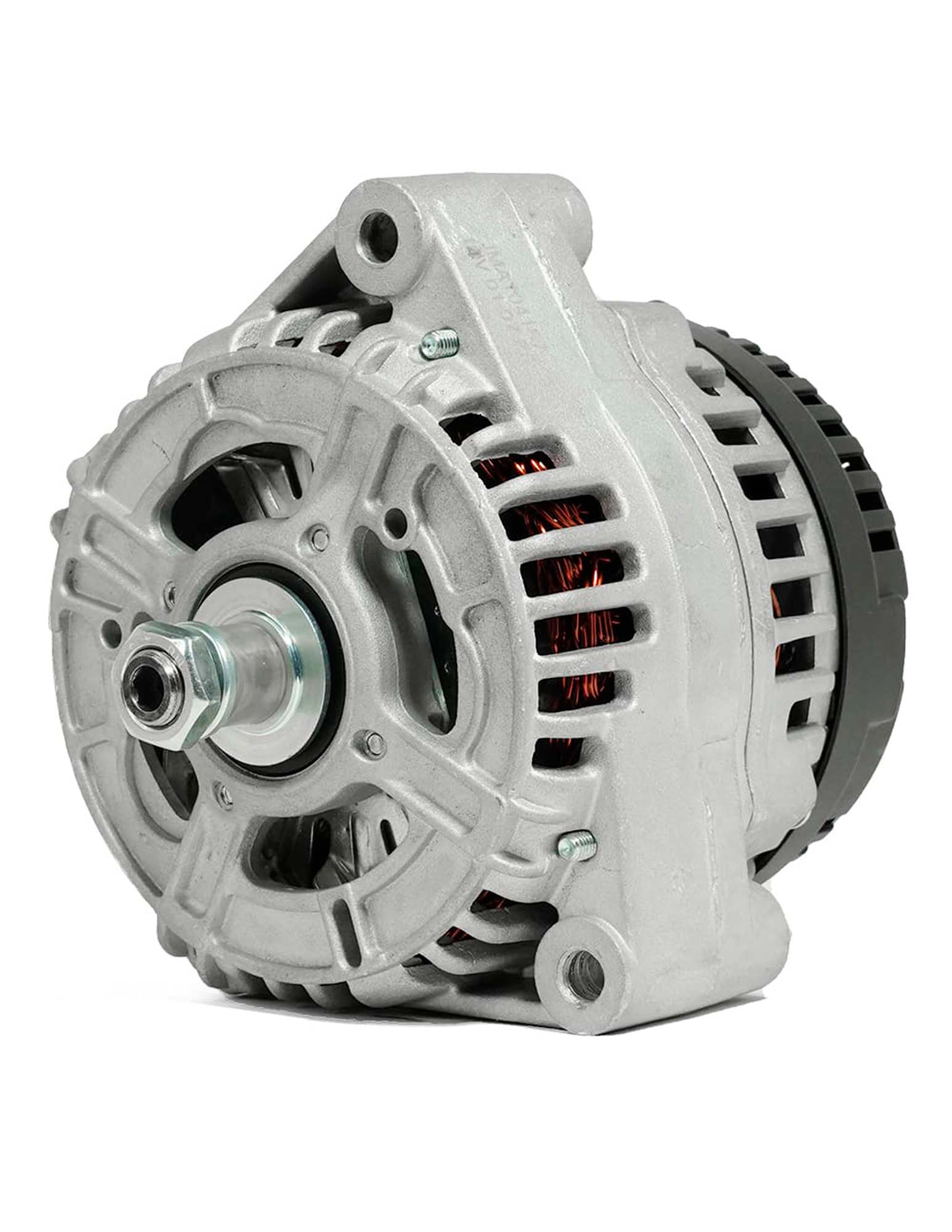 Генератор Iskramotor IMA104187, AAN5346 для Sisu, John Deere, Deutz, МТЗ