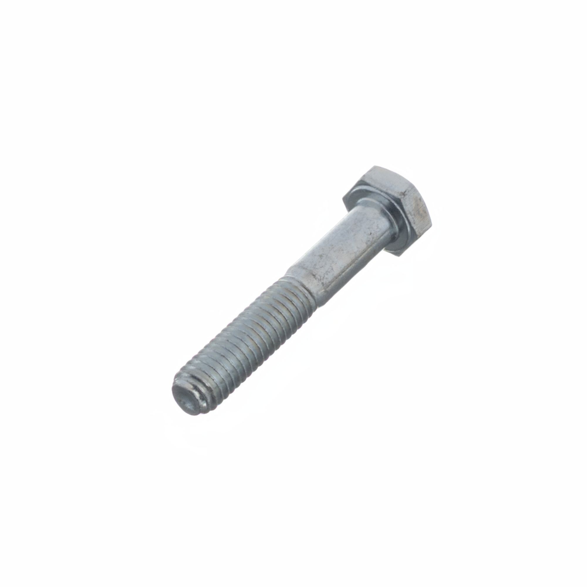 Болт M6x35 8.8, оцинкованный