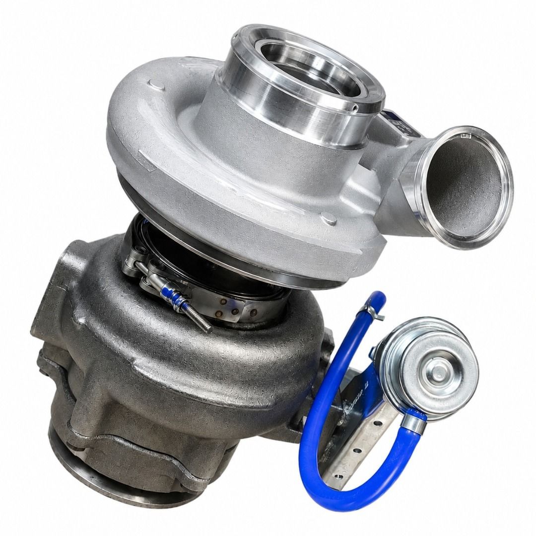 Турбокомпрессор Holset 5354336 5354336TRB Holset