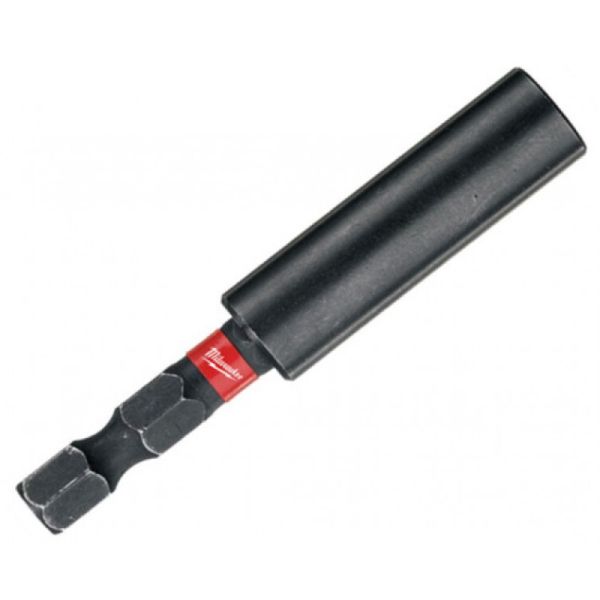 Держатель бит магнитный 1/4" HEX 60 мм SHOCKWAVE™ G