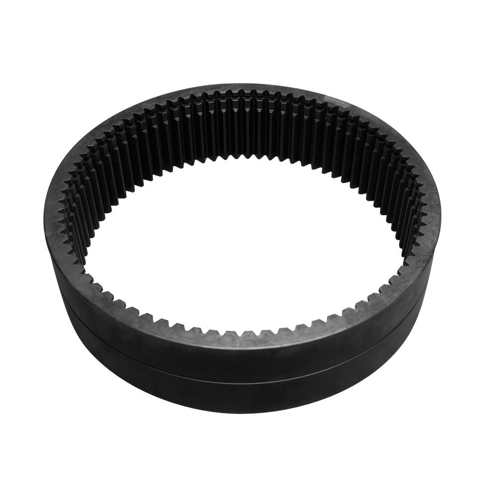 Шестерня корончатая для Case 580. 695 Komatsu WB93. WB97 Terex 860. 970 Volvo BL71