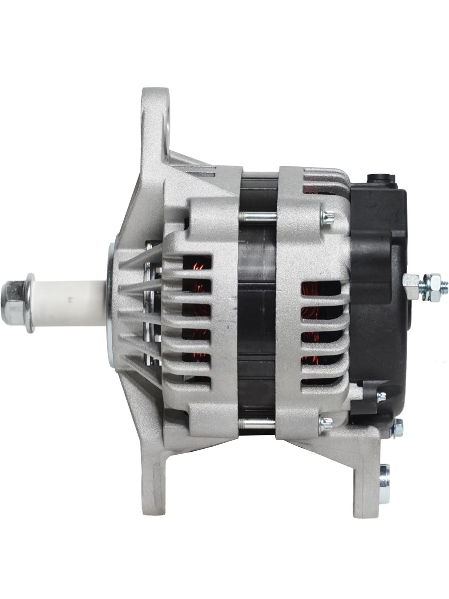 Генератор Iskramotor IMA206079 для Cummins, JCB, John Deere