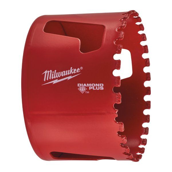 Коронка алмазная DIAMOND PLUS™ d68 мм - 5/8"x18 GEN II