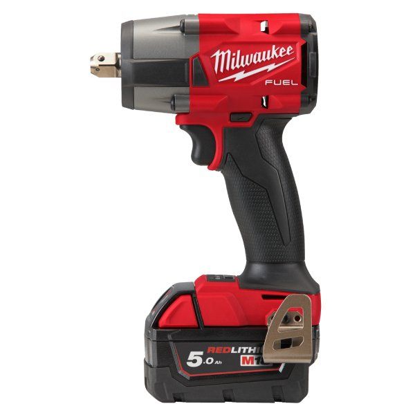 Гайковёрт аккумуляторный M18 FMTIW2P12-502X FUEL (Li-Ion5Ач)