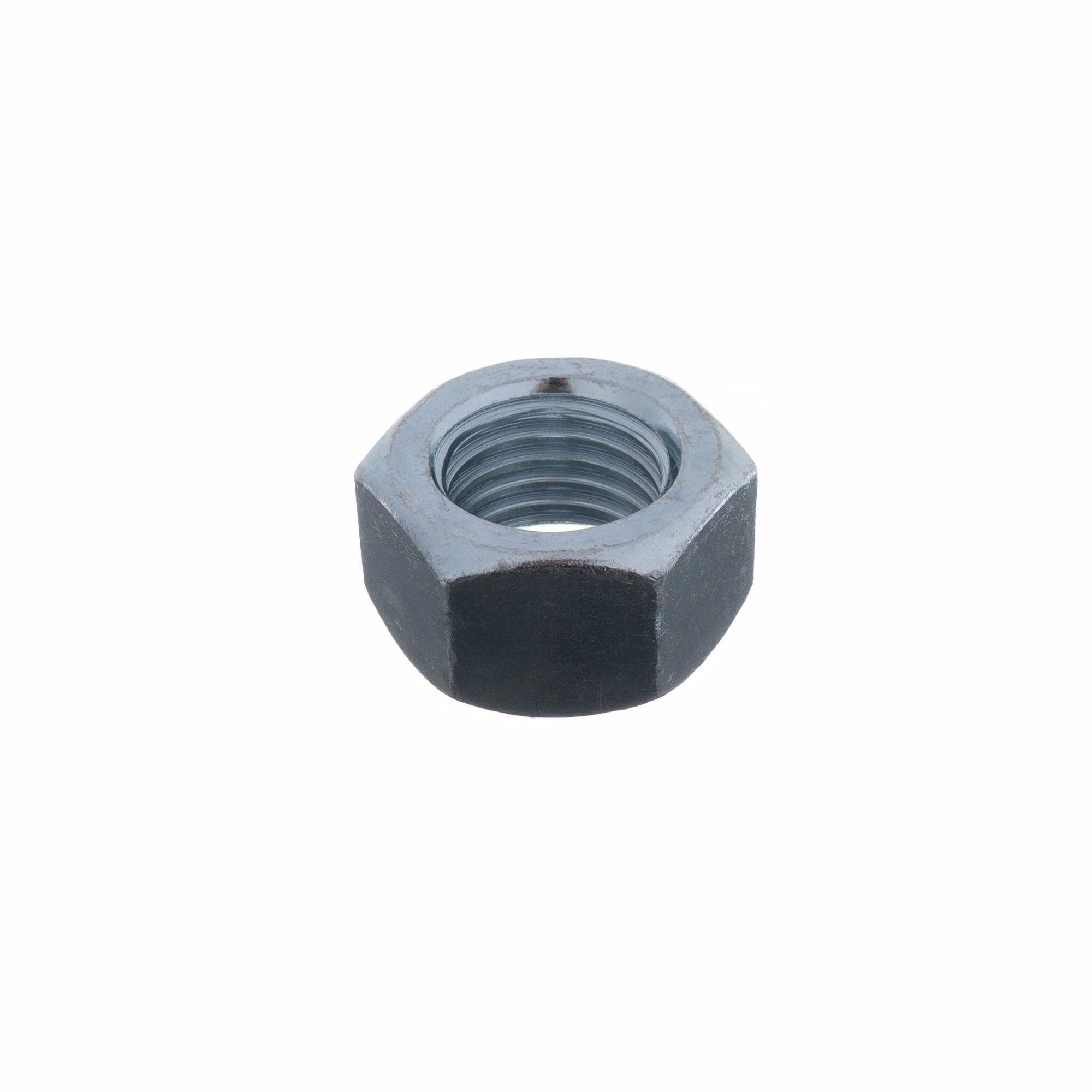 Шестигранная гайка DIN934 UNC 1" сталь, оцинкованная, класс 8 Kramp