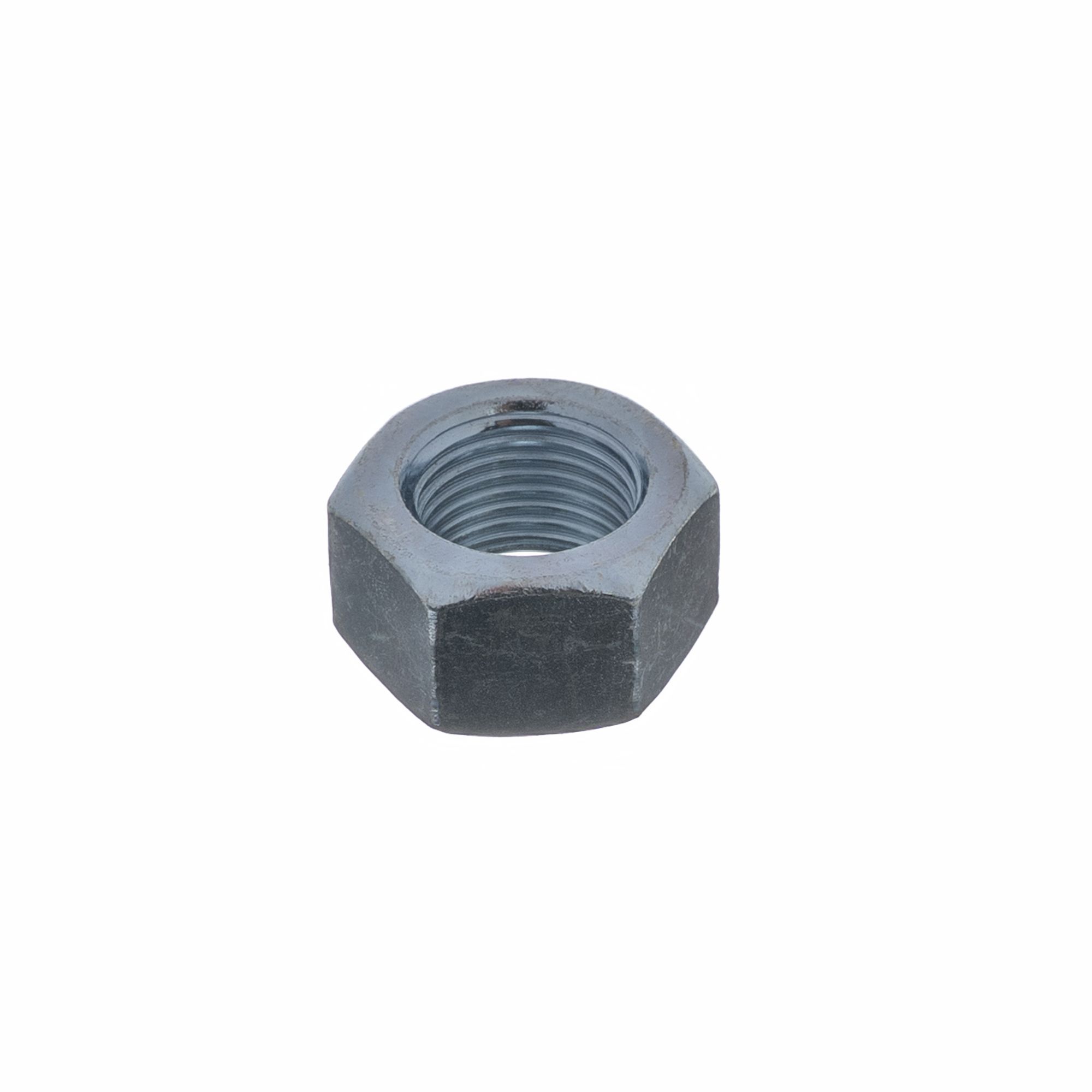 Шестигранная гайка DIN934 UNF 5/8" сталь, оцинкованная, класс 8 Kramp