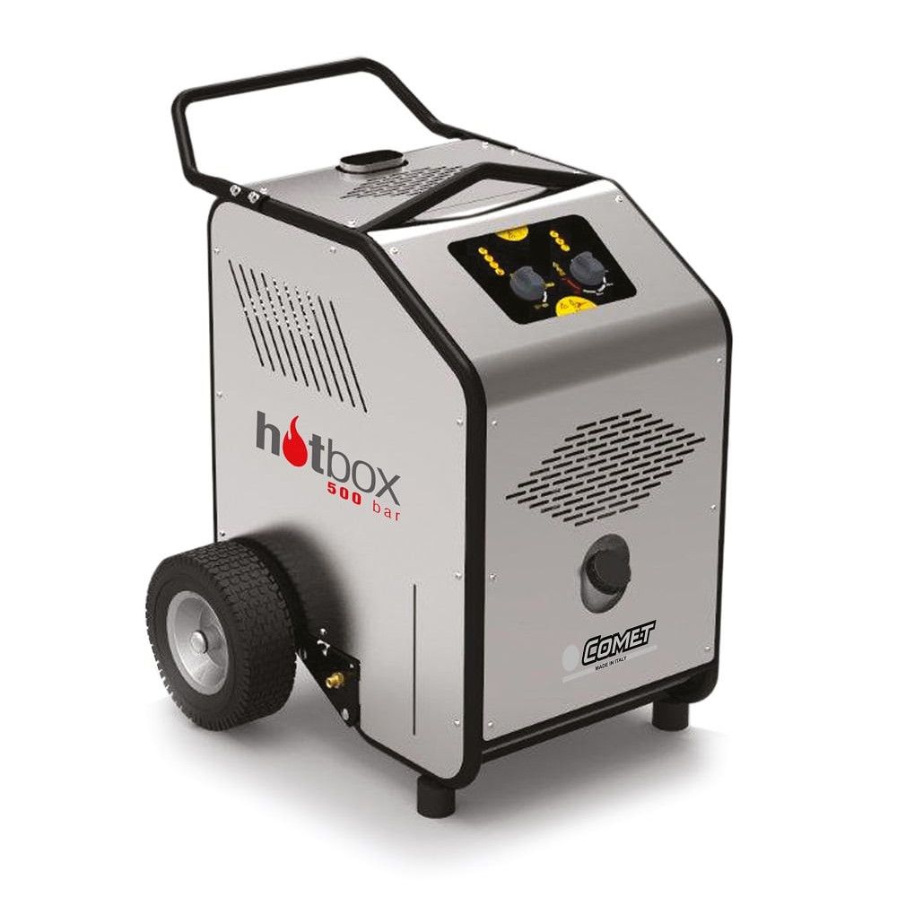 Выносной блок для нагрева воды comet hb 350 hotbox 25/350 230в 50гц
