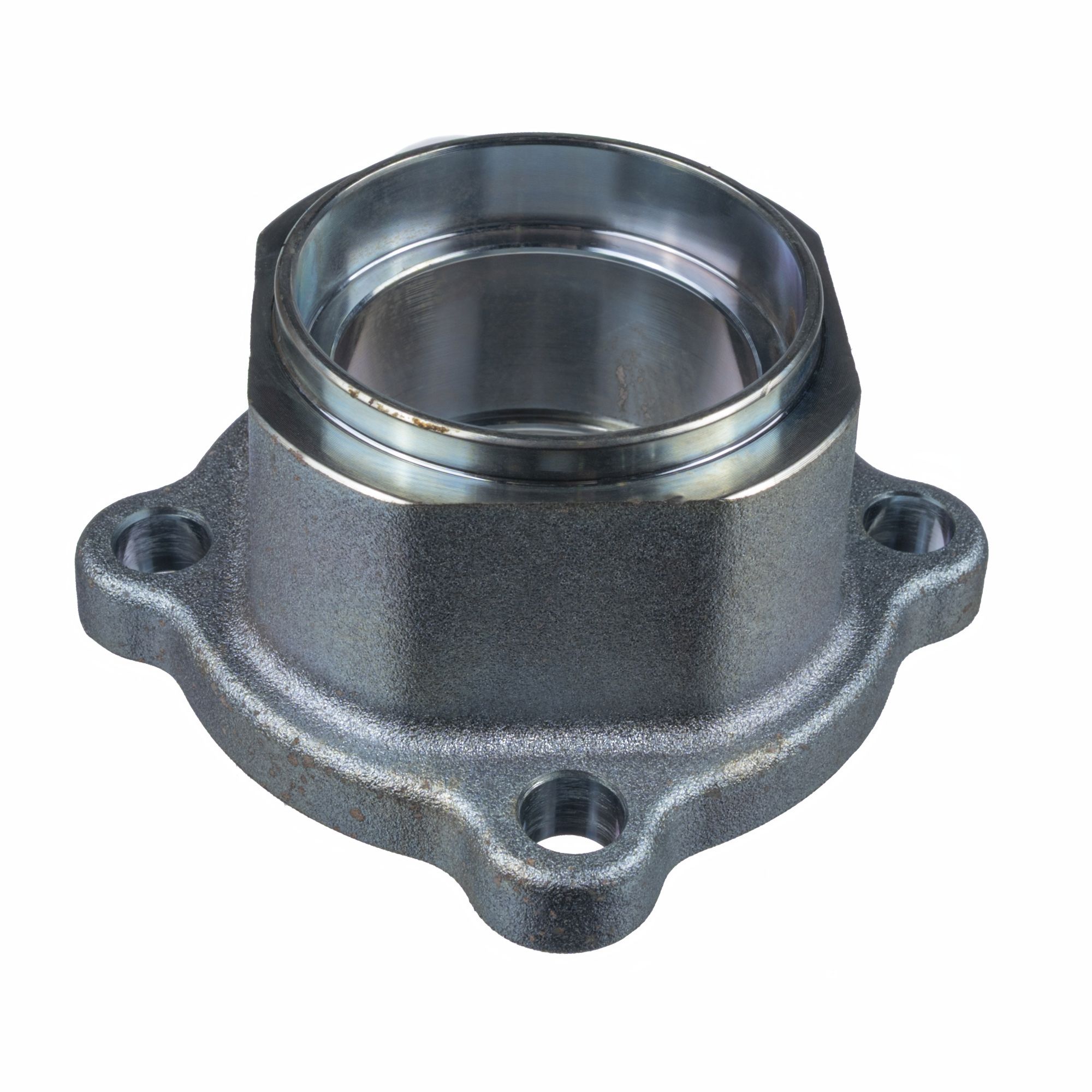 Корпус ступицы  D130/62x56/105 4xD12,2 Zn