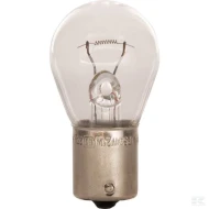 Лампа накаливания сферическая P21W 24В 21Вт BA15s, белая, Philips GL13498 Philips