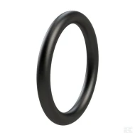 Кольцо уплотнительное 4,34x3,53 мм, Viton OR434353VP001 Kramp