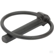 Шплинт с кольцом 8x45мм Kramp LP8FKR Kramp
