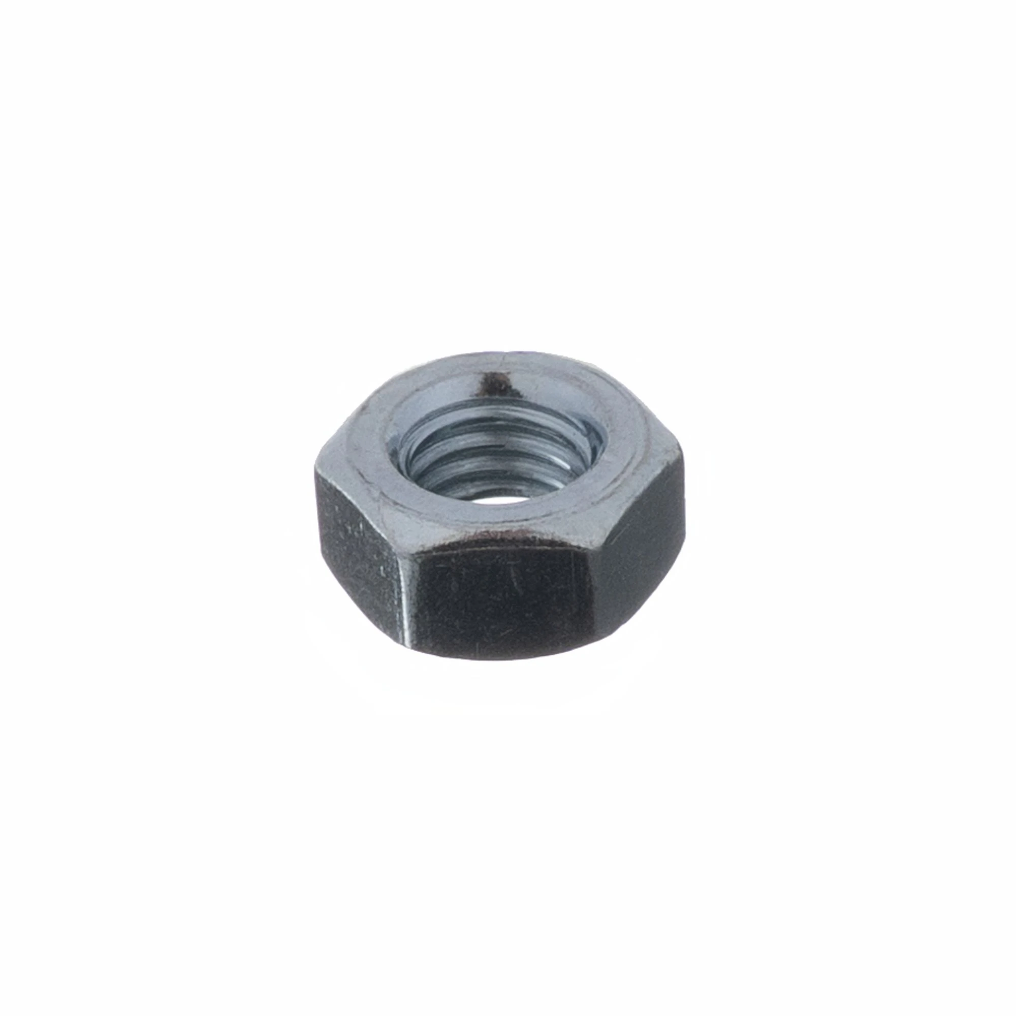 Шестигранная гайка DIN934 M8x1.25 сталь, оцинкованная, класс 8 Kramp 9348P100 Kramp