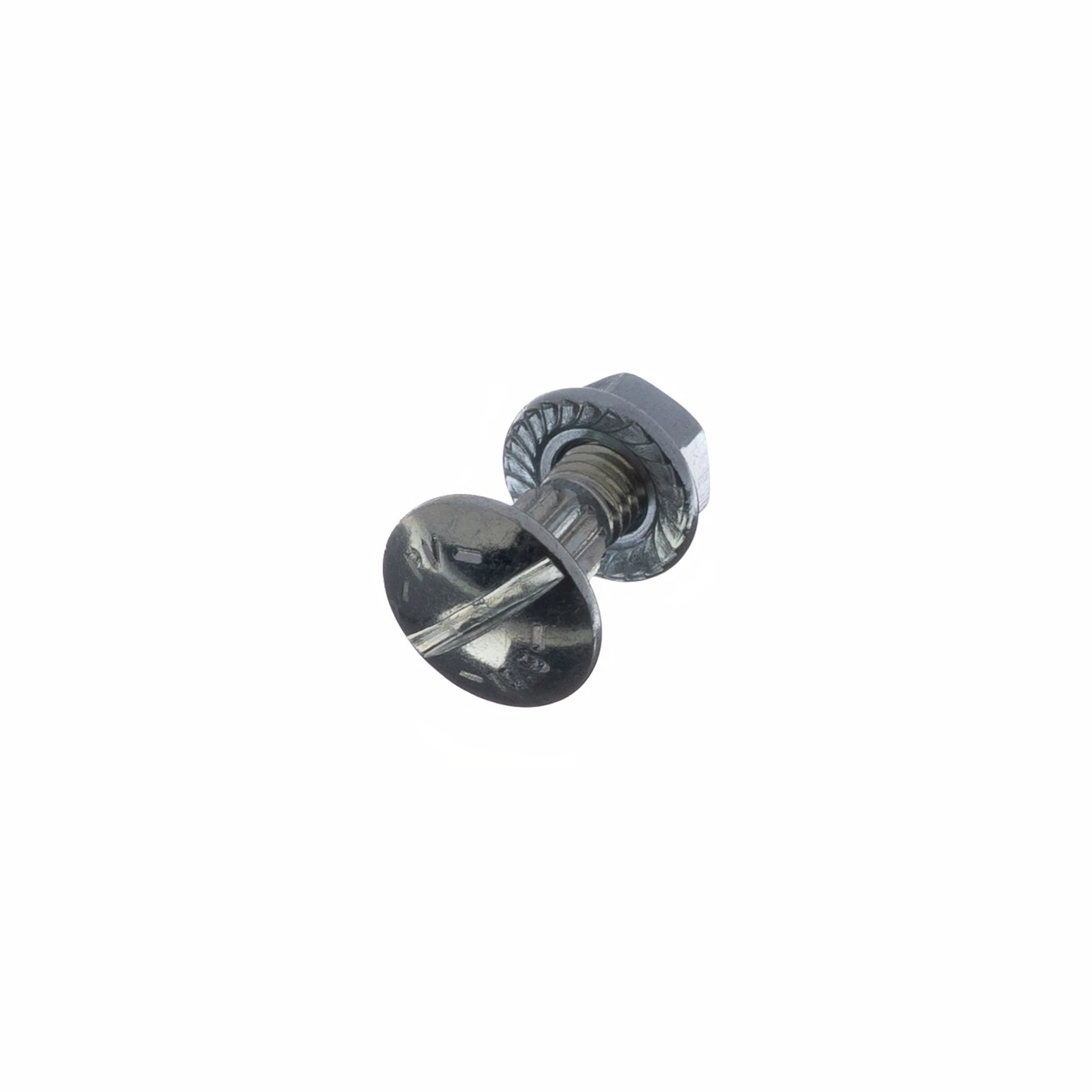 Болт ножа M6X16 с гайкой 0006264071NRM Ri.ma